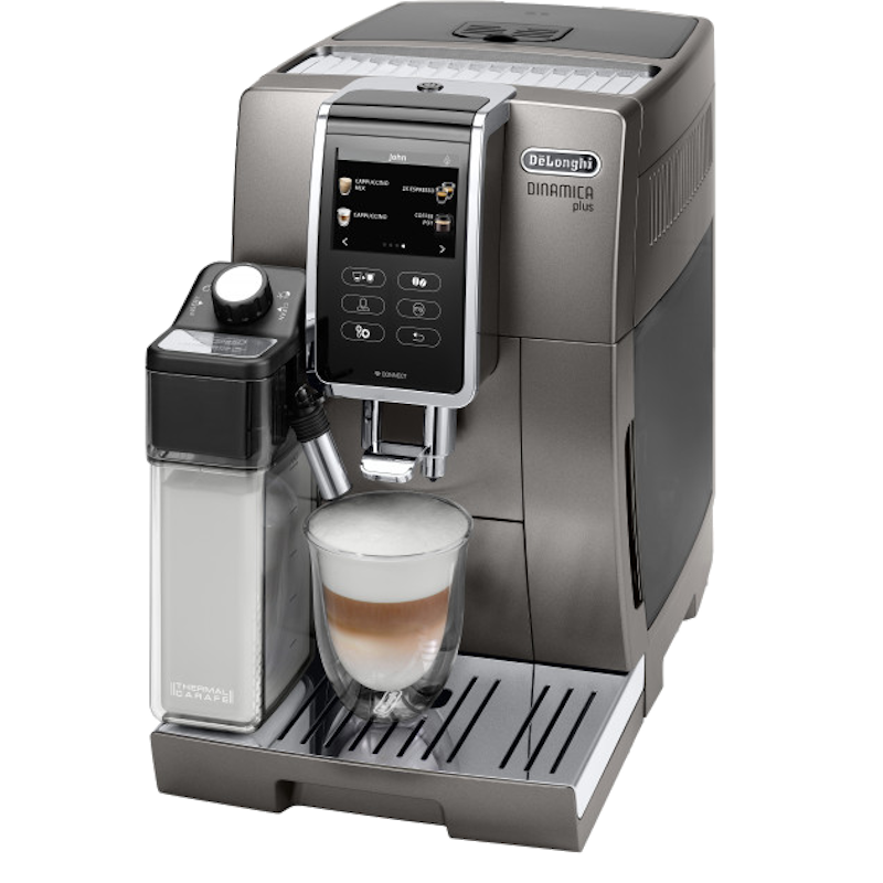 Кавомашина DELONGHI ECAM 370.95T